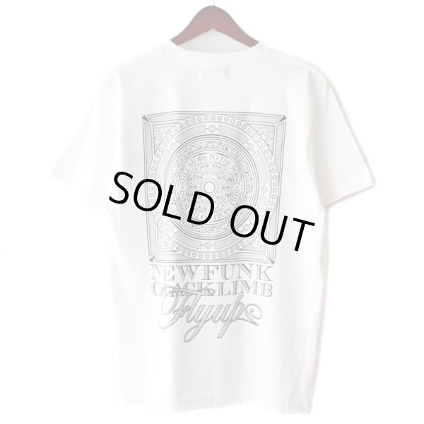 画像1: 【NEWFUNK】PINJAM TEE (White) (1)