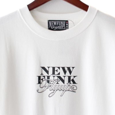 画像3: 【NEWFUNK】PINJAM TEE (White)