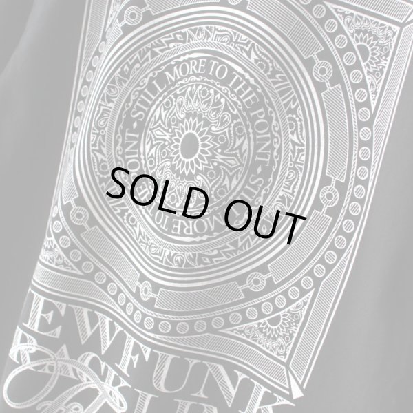 画像5: 【NEWFUNK】PINJAM TEE (Black) (5)