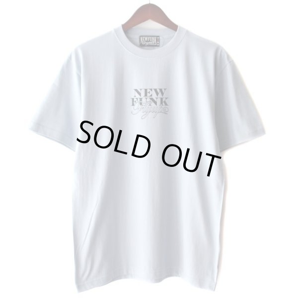画像2: 【NEWFUNK】PINJAM TEE (Light Blue) (2)