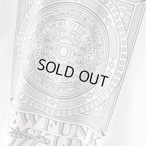 画像5: 【NEWFUNK】PINJAM TEE (White) (5)