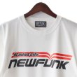 画像3: 【NEWFUNK】PSEUDO TEE (White) (3)