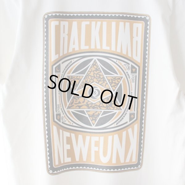 画像4: 【NEWFUNK】SIXTAR TEE (White) (4)