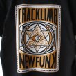 画像4: 【NEWFUNK】SIXTAR TEE (Black) (4)