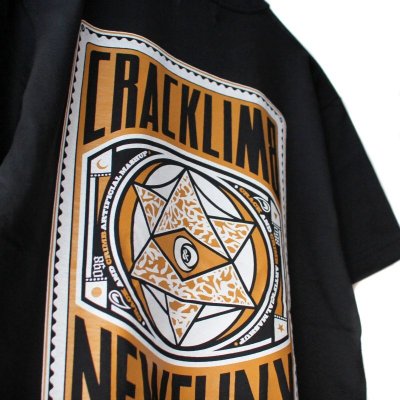 画像3: 【NEWFUNK】SIXTAR TEE (Black)