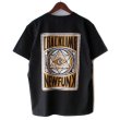 画像1: 【NEWFUNK】SIXTAR TEE (Black) (1)