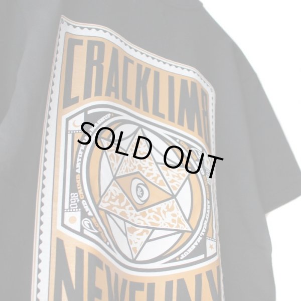 画像5: 【NEWFUNK】SIXTAR TEE (Black) (5)