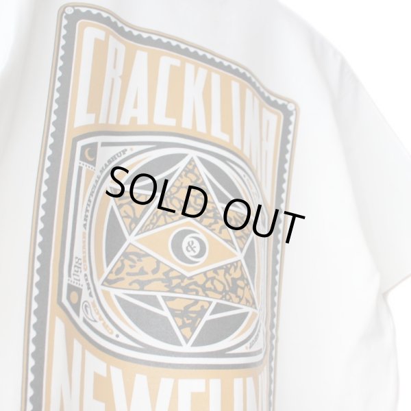 画像5: 【NEWFUNK】SIXTAR TEE (White) (5)