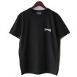 画像2: 【NEWFUNK】SIXTAR TEE (Black) (2)