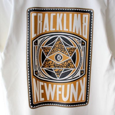 画像2: 【NEWFUNK】SIXTAR TEE (White)