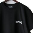 画像3: 【NEWFUNK】SIXTAR TEE (Black) (3)