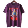 画像1: 【NEWFUNK】Em's TEE / 13th.Anniversary Tshirt (Deep Purple) (1)