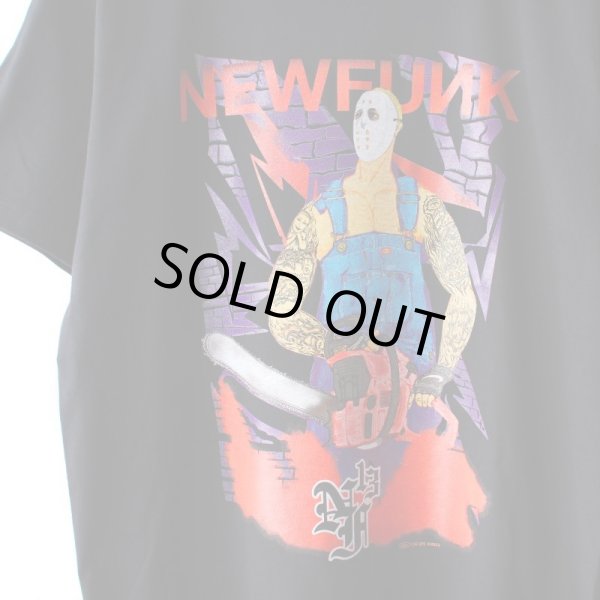 画像3: 【NEWFUNK】Em's TEE / 13th.Anniversary Tshirt (Black) (3)