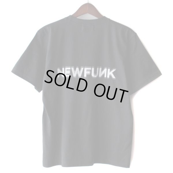 画像2: 【NEWFUNK】Em's TEE / 13th.Anniversary Tshirt (Black) (2)