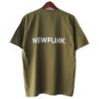 画像2: 【NEWFUNK】Em's TEE / 13th.Anniversary Tshirt (City Green) (2)