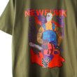画像3: 【NEWFUNK】Em's TEE / 13th.Anniversary Tshirt (City Green) (3)