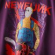 画像4: 【NEWFUNK】Em's TEE / 13th.Anniversary Tshirt (Deep Purple) (4)