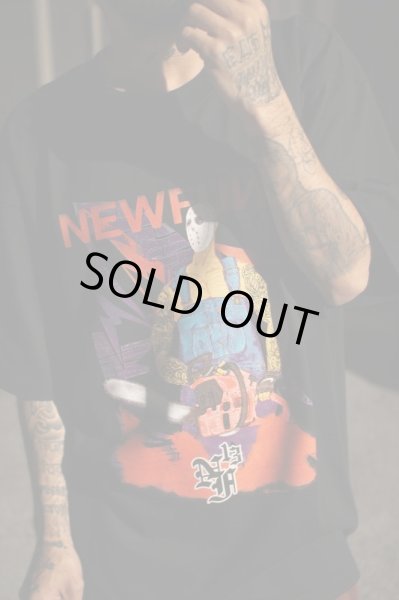 画像10: 【NEWFUNK】Em's TEE / 13th.Anniversary Tshirt (Black) (10)