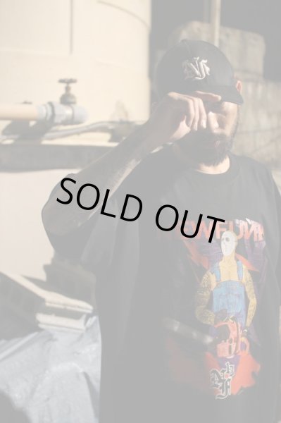 画像7: 【NEWFUNK】Em's TEE / 13th.Anniversary Tshirt (Black) (7)