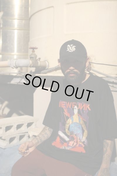 画像12: 【NEWFUNK】Em's TEE / 13th.Anniversary Tshirt (Black) (12)