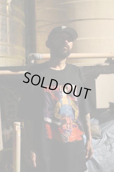 画像6: 【NEWFUNK】Em's TEE / 13th.Anniversary Tshirt (Black) (6)