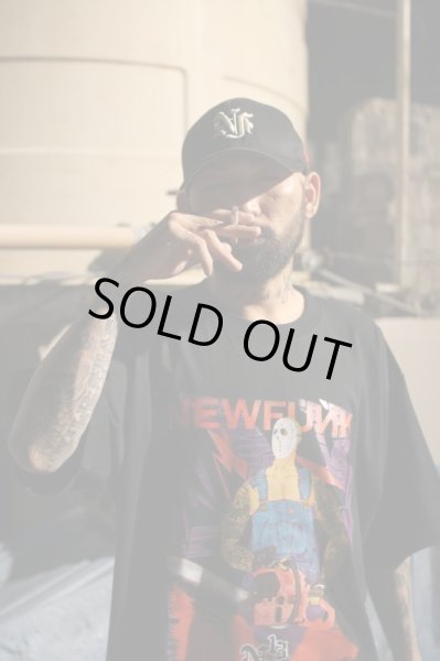 画像8: 【NEWFUNK】Em's TEE / 13th.Anniversary Tshirt (Black) (8)