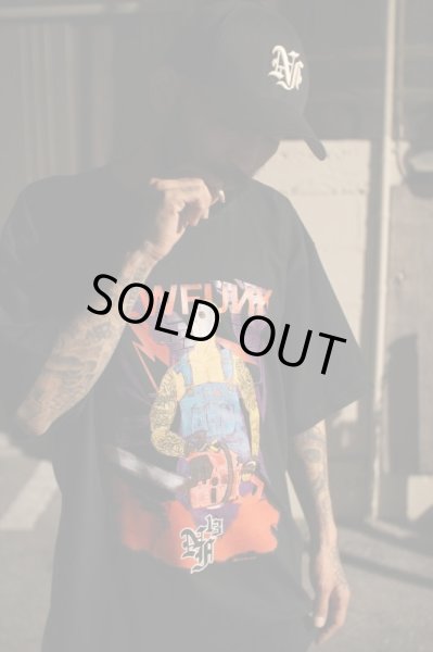 画像11: 【NEWFUNK】Em's TEE / 13th.Anniversary Tshirt (Black) (11)