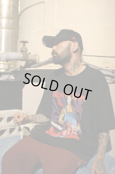 画像13: 【NEWFUNK】Em's TEE / 13th.Anniversary Tshirt (Black) (13)