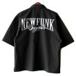 画像2: 【NEWFUNK】NFO Work SHIRT (Black) (2)