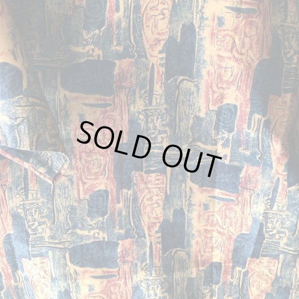 画像3: Pattern Shirt / size: XL (3)