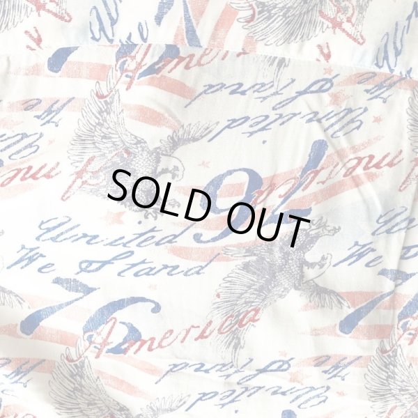 画像3: Pattern Shirt / size: XL (3)