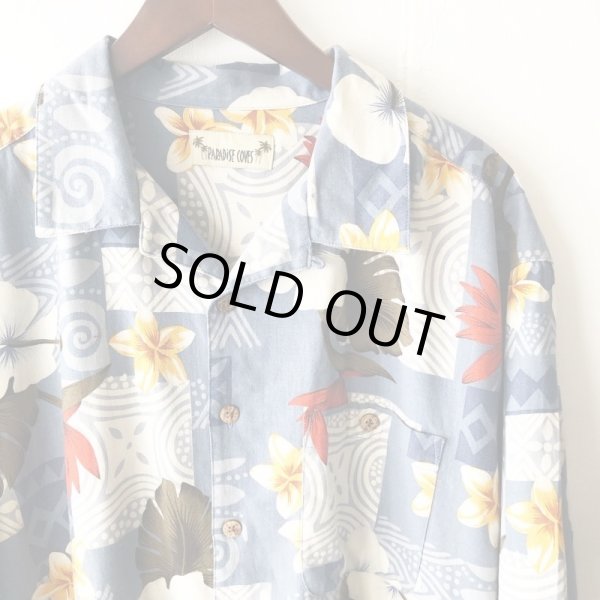 画像2: Pattern Shirt / size: 2XL (2)