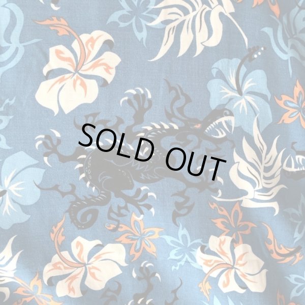 画像3: Pattern Shirt / size: XL (3)