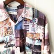 画像2: Pattern Shirt / size: L (2)