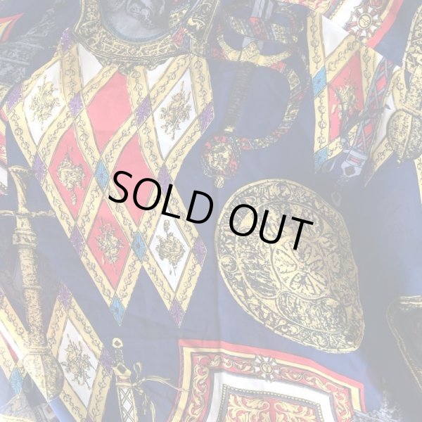 画像3: Pattern Shirt / size: L (3)