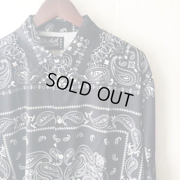 画像2: Pattern Shirt / size: XL (2)