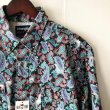 画像2: Pattern Shirt / size: 2XL (2)