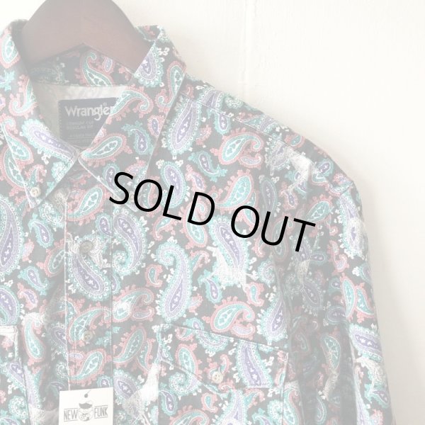 画像2: Pattern Shirt / size: 2XL (2)