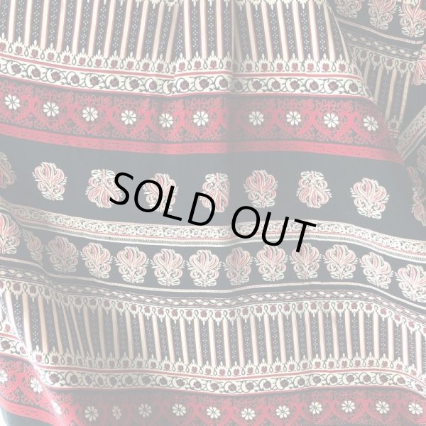 画像3: Pattern Shirt / size: L (3)