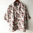 画像1: Pattern Shirt / size: 2XL (1)