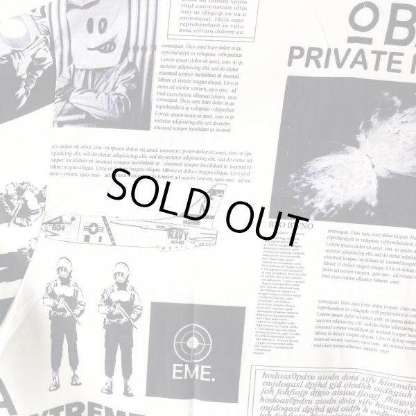 画像3: Pattern Shirt / size: L (3)