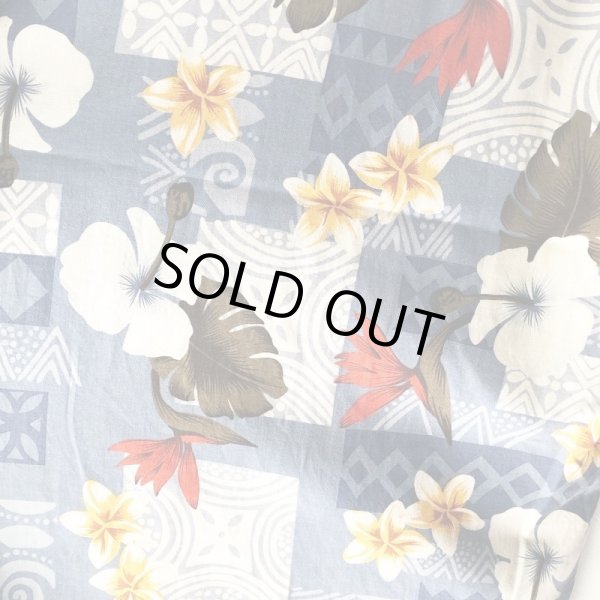 画像3: Pattern Shirt / size: 2XL (3)