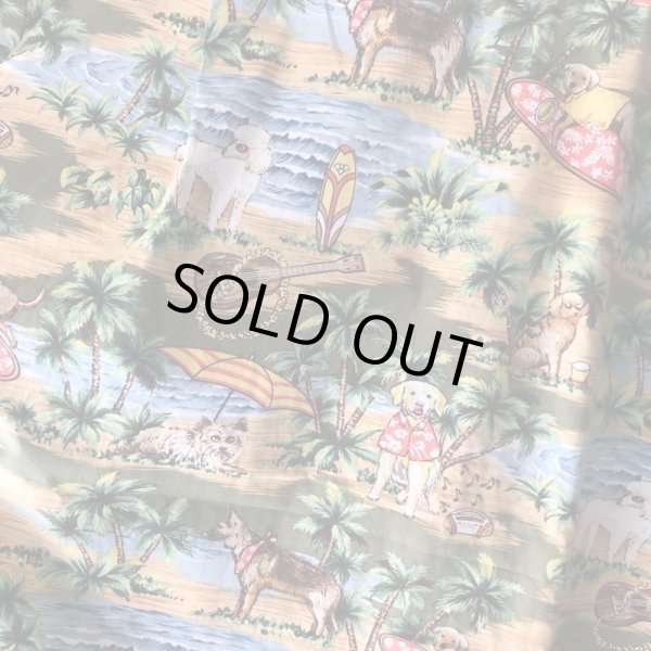 画像3: Pattern Shirt / size: XL (3)