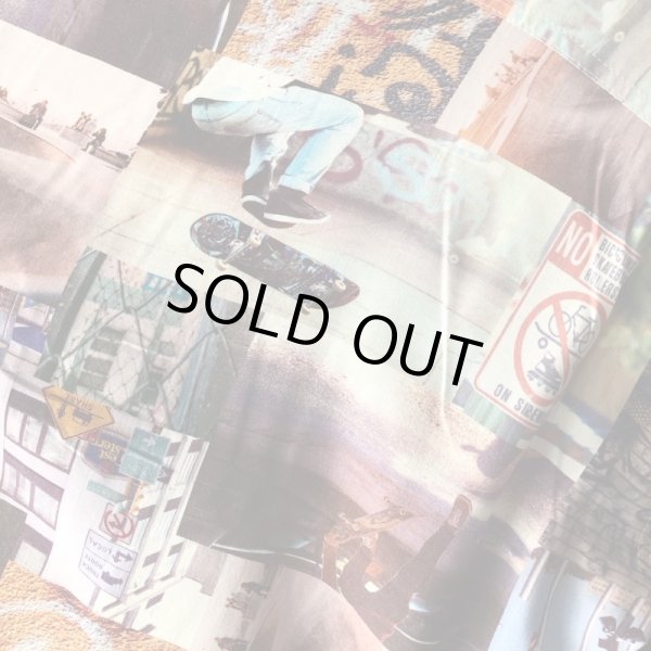 画像3: Pattern Shirt / size: L (3)