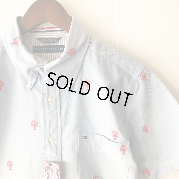 画像2: Pattern Shirt / size: M (2)