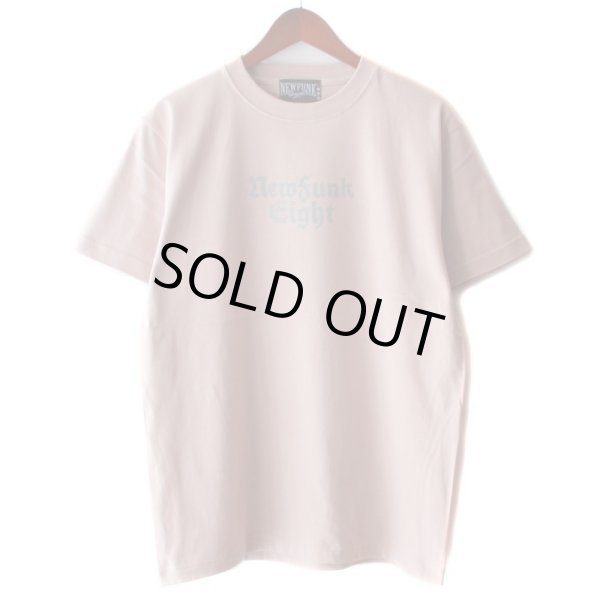 画像2: 【NEWFUNK】Honey Bee TEE (Smokey Pink) (2)