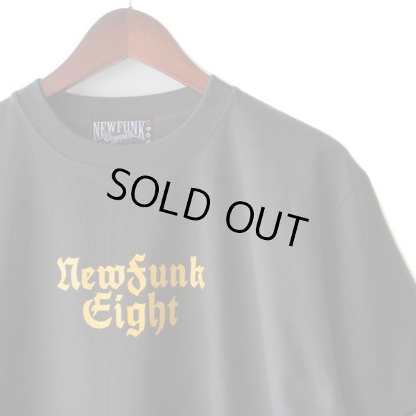 画像3: 【NEWFUNK】Honey Bee TEE (Light Black) (3)