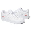 画像1: Supreme × NIKE AIR FORCE 1 LOW (White) (1)