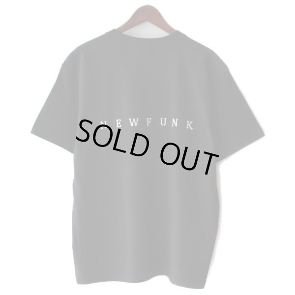 画像3: 【NEWFUNK】McG TEE (Black) (3)