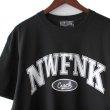 画像2: 【NEWFUNK】McG TEE (Black) (2)